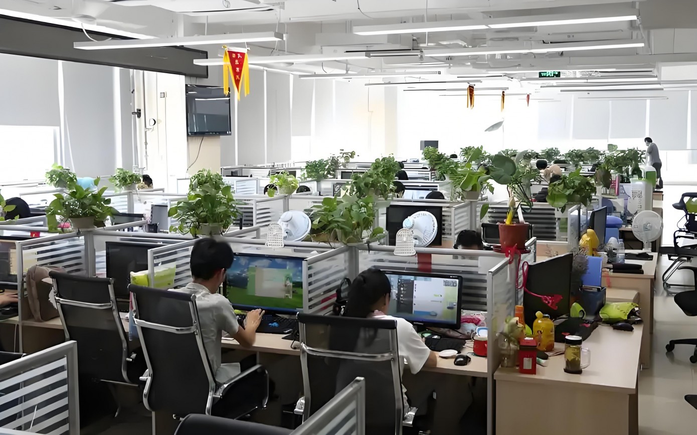 办公环境/员工风采