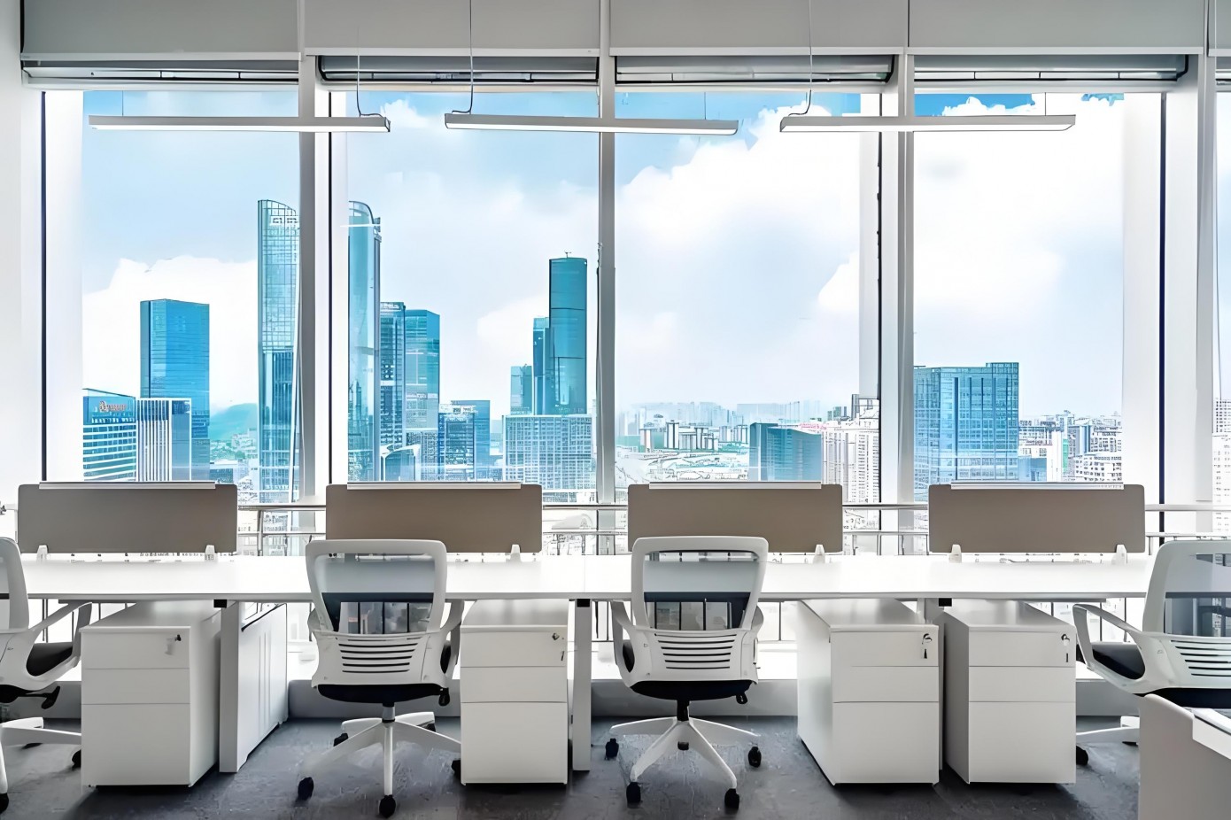 办公环境/员工风采