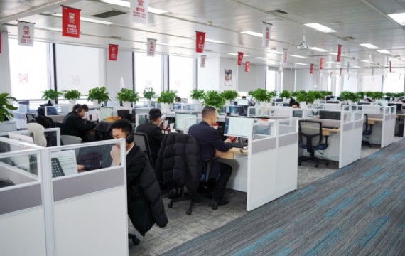 办公环境/员工风采