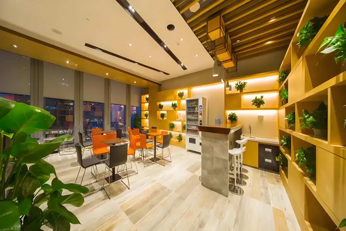 办公环境/员工风采