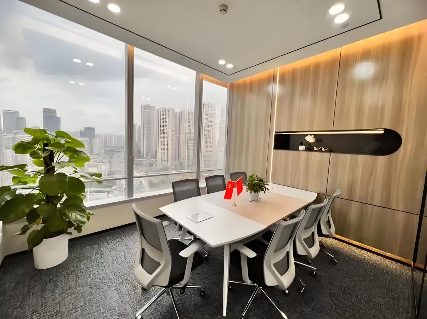 办公环境/员工风采