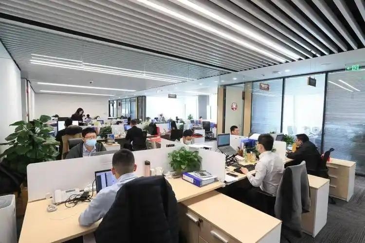 办公环境/员工风采